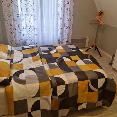 Belle Chambre Avec Balcon آخْكْ المظهر الخارجي الصورة
