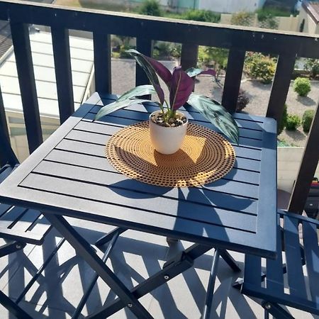 Belle Chambre Avec Balcon آخْكْ المظهر الخارجي الصورة