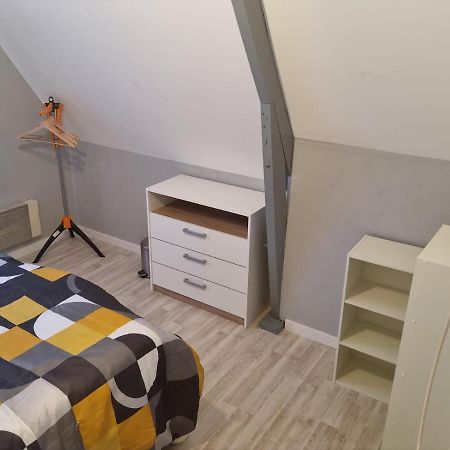 Belle Chambre Avec Balcon آخْكْ المظهر الخارجي الصورة