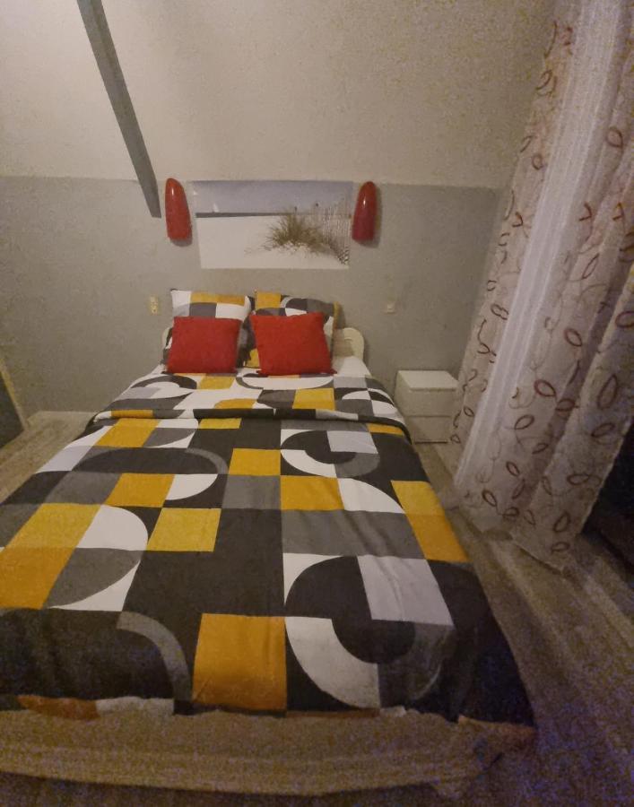 Belle Chambre Avec Balcon آخْكْ المظهر الخارجي الصورة