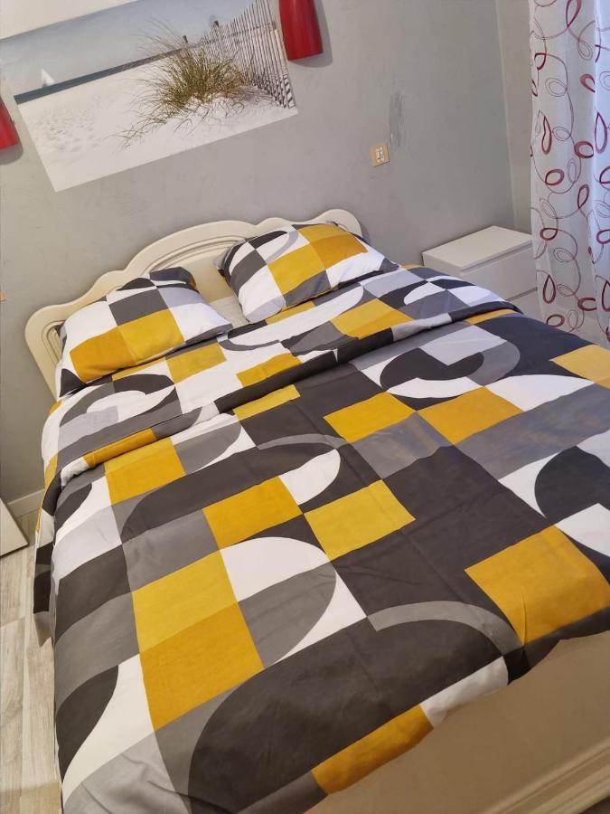 Belle Chambre Avec Balcon آخْكْ المظهر الخارجي الصورة